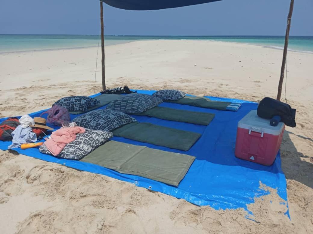 Ushongo Beach Bandas Pangani Dış mekan fotoğraf