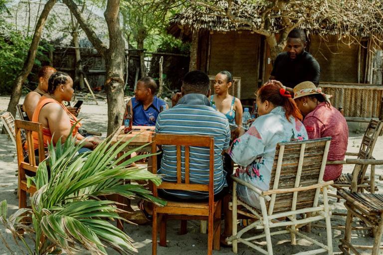 Ushongo Beach Bandas Pangani Dış mekan fotoğraf