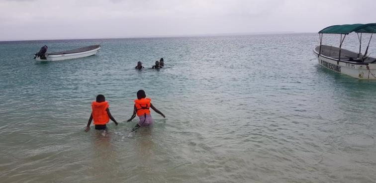 Ushongo Beach Bandas Pangani Dış mekan fotoğraf