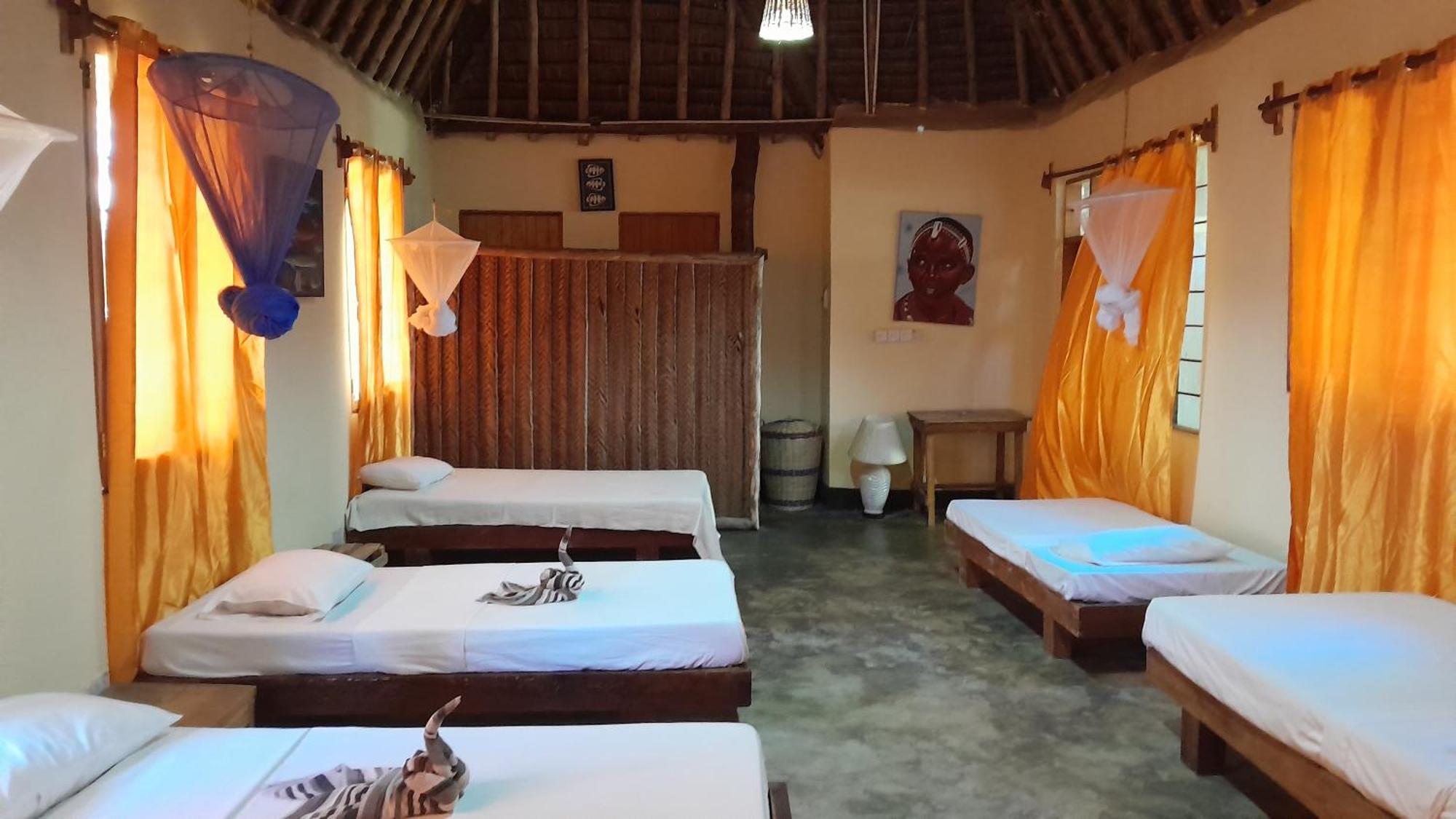 Ushongo Beach Bandas Pangani Dış mekan fotoğraf